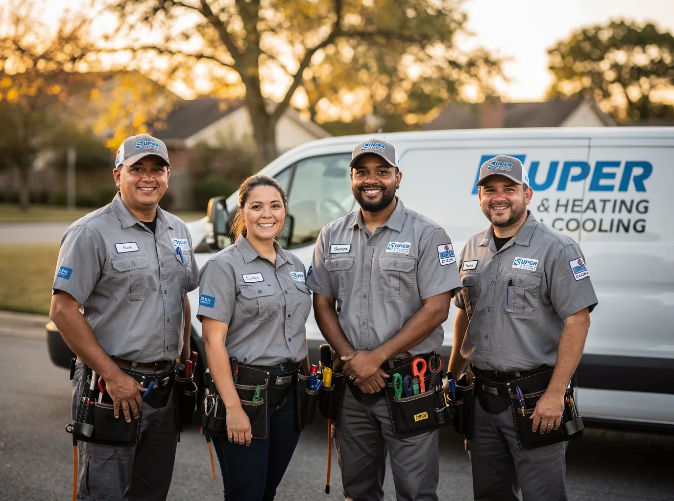 Hvac Repair company in Ruffin, SC
