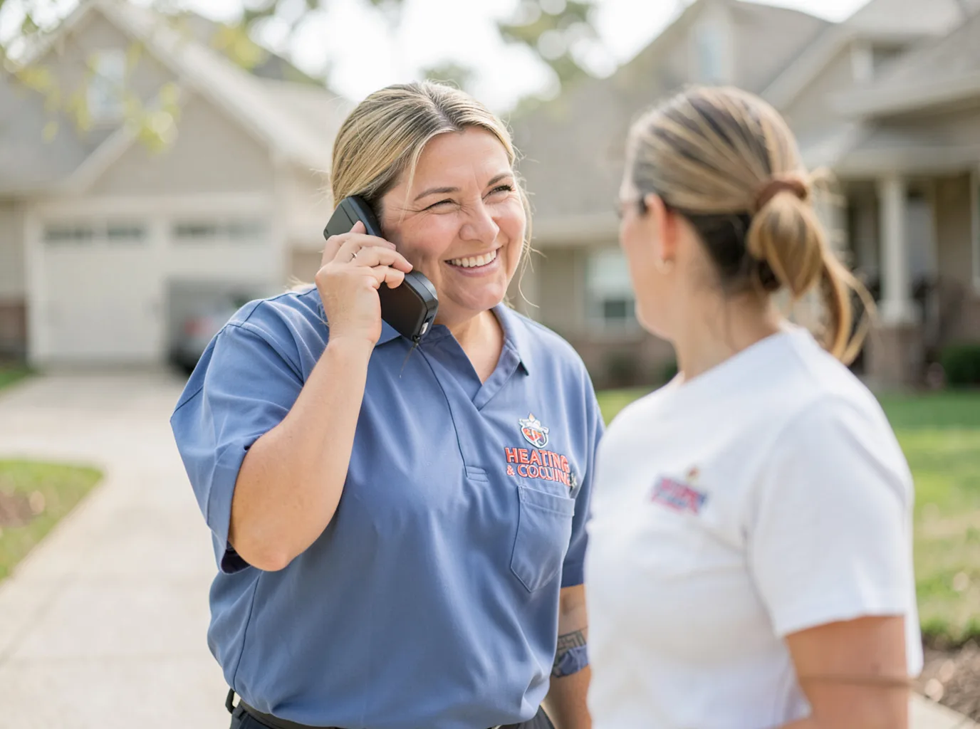 Hvac Repair Ruffin, SC FAQs